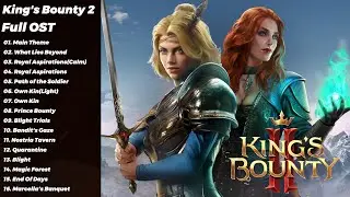 King's Bounty II - Full original soundtrack !