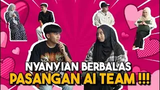 LUAH PERASAAN MELALUI NYANYIAN !!! ROMANTIS BETUL PASANGAN NI…