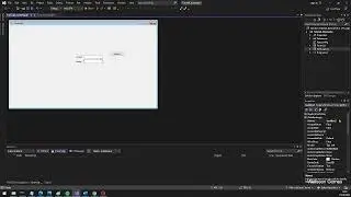 Microsoft Visual Studio 2022 - Criando Telas de Login (Usuário e Senha)