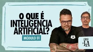 O que é Inteligência Artificial? - @CursoemVideo Inteligência Artificial