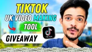 Best Tool to Create Videos For Tiktok Uk Account & Viral | Tiktok Monetization