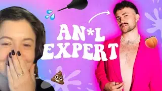 Butt Stuff w/ Max Hovey! | Come Curious Podcast