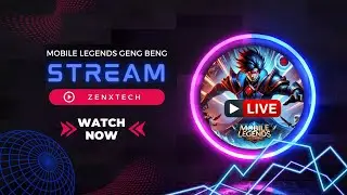 Strategi Terbaik untuk Memenangkan Mobile Legends! Live Now!