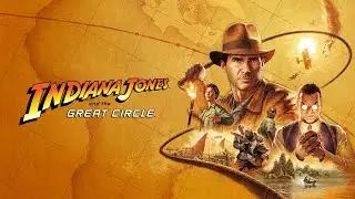 Indiana Jones and the Great Circle. Бегаем в Сукхотае 🔔 Прохождение # 4🔔