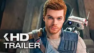 STAR WARS JEDI: SURVIVOR Trailer 2 (2023)