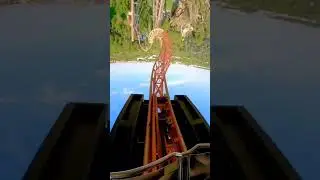 ПРОКАТИЛСЯ ЛИ ВЫ НА ТАКИХ АМЕРИКАНСКИХ ГОРКАХ😨🎢 