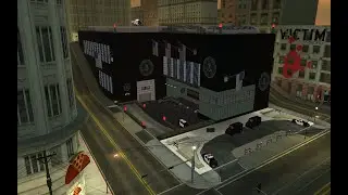 GTA SA:MP | FBI Exterior