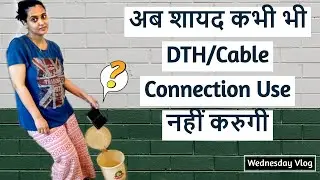 6 Months without DTH/Cable Connection | Using Jio Fiber to Watch Live TV |