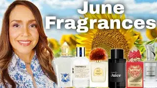 June Fragrance Awards🥇| Best Perfumes | Hits + Misses | Fabs + Fails | Bottle Declutter | 2024