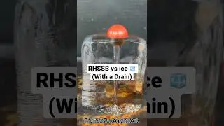 RHSSB vs ice 🧊 (With a Drain) 