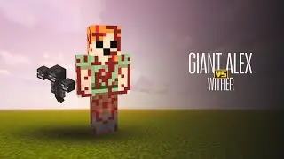 Wither Vs Giant Alex