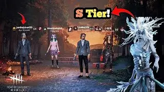 Why You Should Play This S Tier Killer! | Dbd Mobile