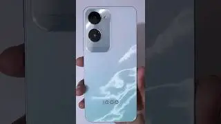 iQOO Z9 Lite 5G Unboxing