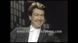 David Lynch • Interview (Blue Velvet/Eraserhead) • 1986 [Reelin' In The Years Archive]