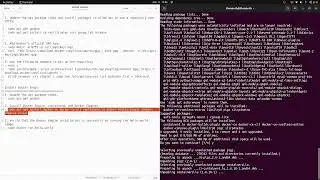 How to install the latest version of Docker #docker-ce in Linux