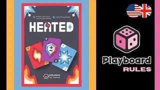 Heated (2024) - Game Rules