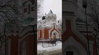 Санкт-Петербургская церковь евангельских христиан-баптистов 