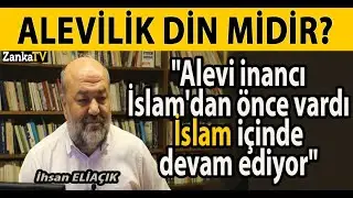 ALEVİLİK DİN MİDİR? 