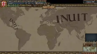 [EU4] INUIT One-Culture; ANGLICAN One-Faith; GB One-Tag -- starting as PROVENCE [Hard/Ironman][1.32]