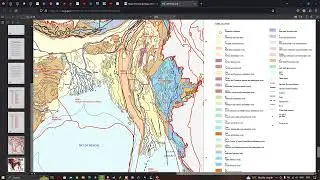 Download Geology Shapefile for any Location | USGS