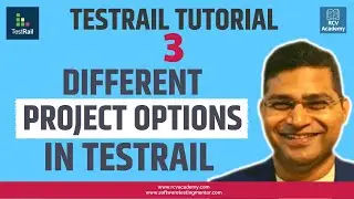 Project Options in TestRail - TestRail Tutorials