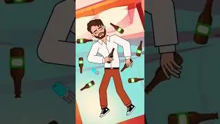 КОГДА НЕ В СОСТОЯНИЕ ОТВЕТИТЬ НА ЗВОНОК (АНИМАЦИЯ)