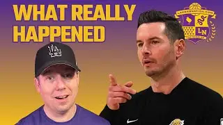 I Asked JJ Redick THAT Question After Lakers Lost To Grizzlies