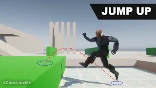 Jump Up  - Unity Tutorials #46