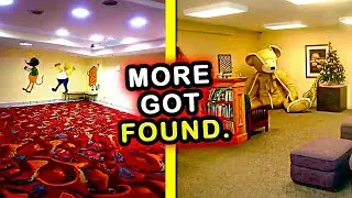 MORE Backrooms Real-Life Locations Have Been Found!!