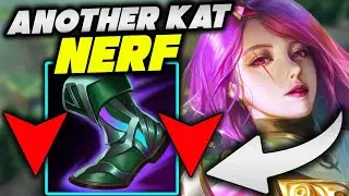 All These Nerfs And I Still Love One-Shot Katarina...