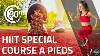 HIIT PREPARATION RUNNING (séance complémentaire pour les coureurs :  course à pieds/trail/running)