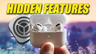 Apple Airpods Pro - All The Best New Tips, Tricks, Hidden MagCase Features & MORE!