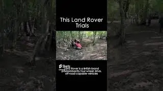 Land Rover Trials