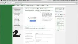 How to Convert TXT to ePub