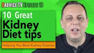 Chronic Kidney Disease Diet: Tips to improve kidney function and avoid renal failure