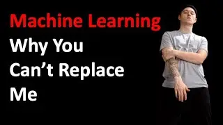 You Can't Replace Machine Learning Engineers