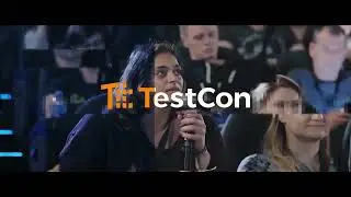 TestCon 2023: Teezer Video