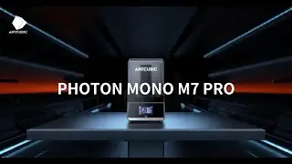 Celebrate the impressive performance of the Anycubic Photon Mono M7 Pro at RAPID+TCT 2024.