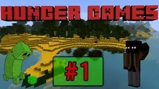 Hunger Games #1 - В первый раз,в первый бой!