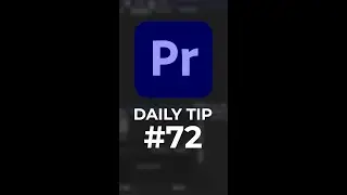 How To Use The History Panel In Premiere Pro Tutorial 