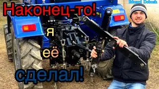 НОВА НАВІСКА на SHIFENG 244.