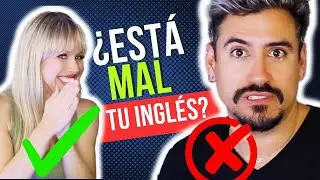 ARREGLANDO TU MAL INGLÉS con @superholly ✅