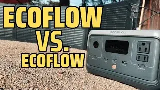 Ecoflow River 2 vs. River 2 Max