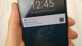 Google Pixel XL How to take a screenshot