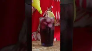 Коктейль дружба народов 