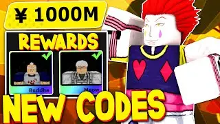 ALL NEW *FREE SECRET YEN* UPDATE CODES in ANIME FIGHTERS SIMULATOR CODES! (ROBLOX)