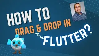 Flutter 101: How to drag and drop in Flutter