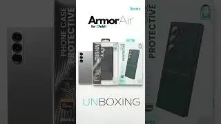 Benks Z Fold6 ArmorAir Case Unboxing