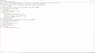 Python Network Programming Socket Implementation Practice
