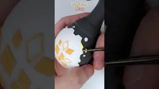 Making Shiny Gigantamax Charizard Clay  